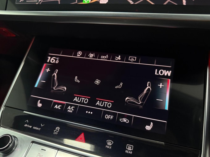 2018 Audi A7