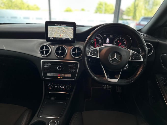 2016 Mercedes-benz Cla