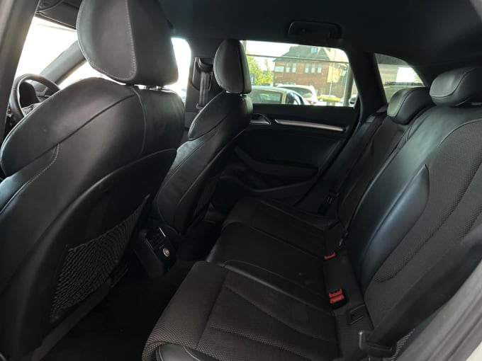 2019 Audi A3