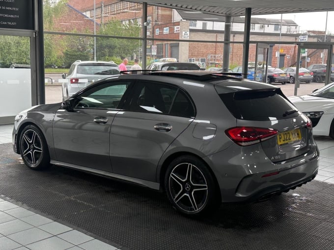 2022 Mercedes-benz A Class