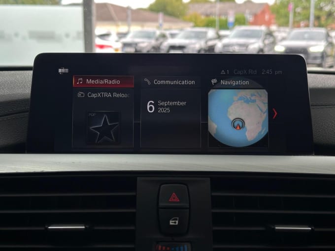 2019 BMW 4 Series Gran Coupe