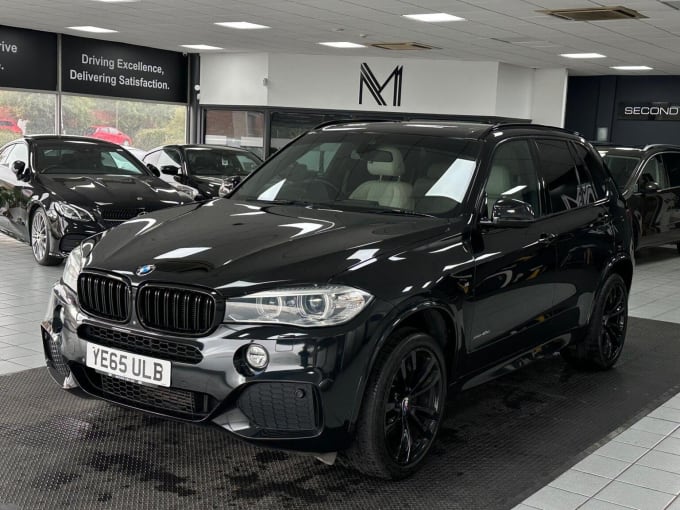 2015 BMW X5