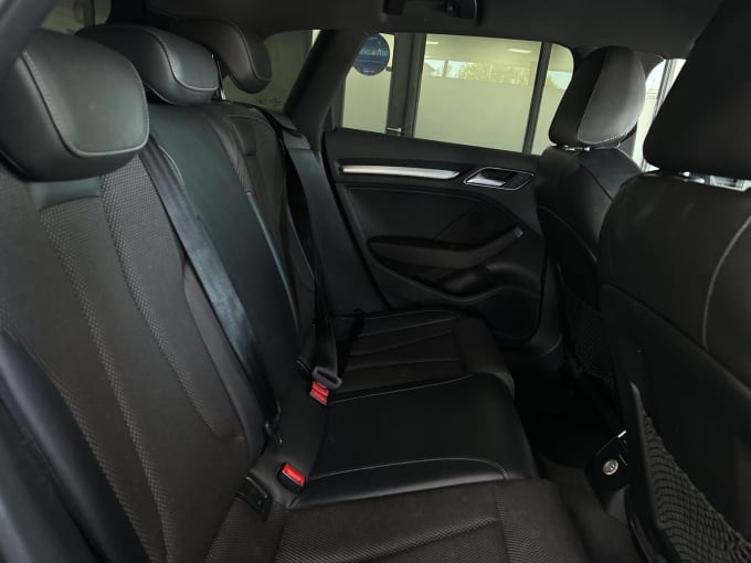 2019 Audi A3