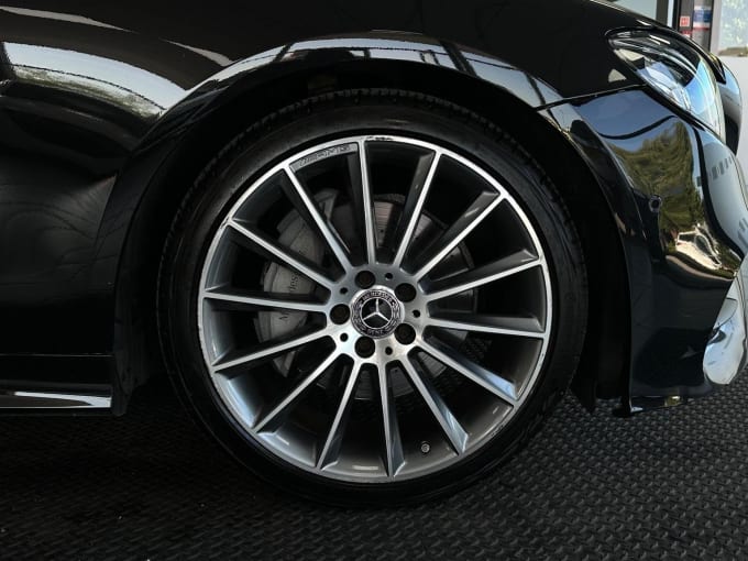 2019 Mercedes-benz E Class