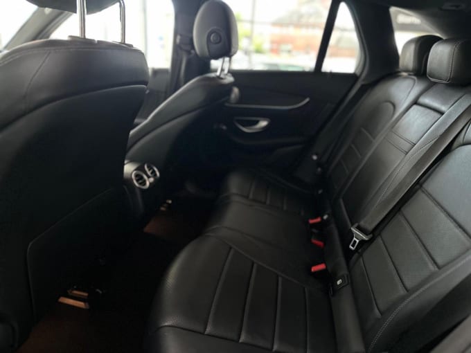 2017 Mercedes-benz Glc Class