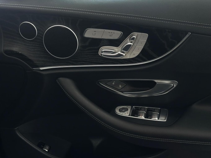 2019 Mercedes-benz E Class