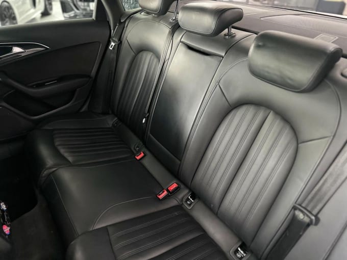 2018 Audi A6