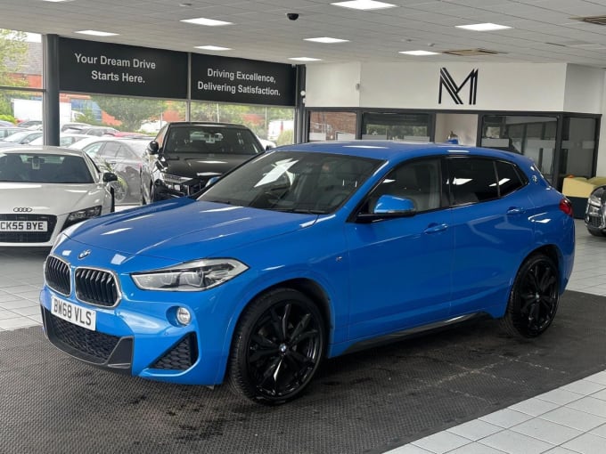2019 BMW X2