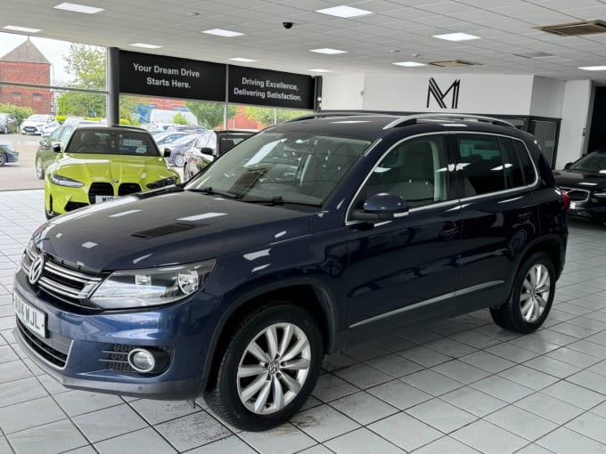 2014 Volkswagen Tiguan