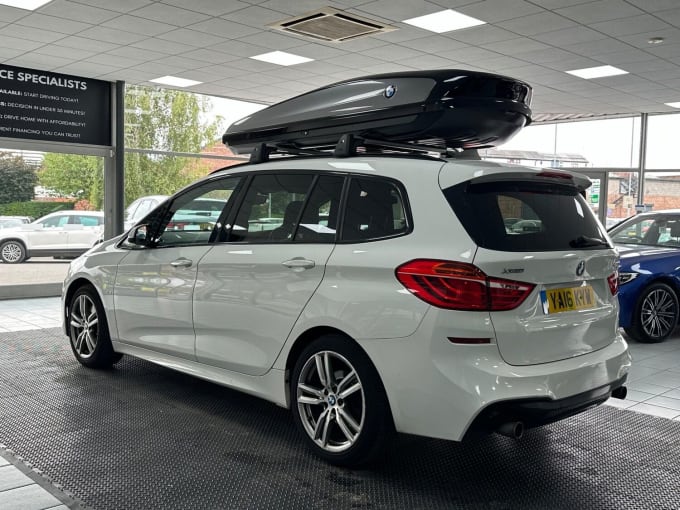 2016 BMW 2 Series Gran Tourer