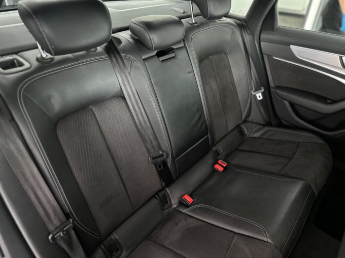 2018 Audi A6