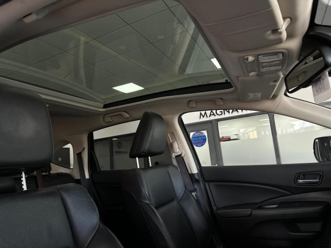 2014 Honda Cr-v