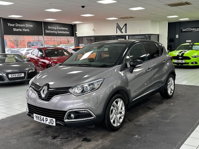 2014 Renault Captur