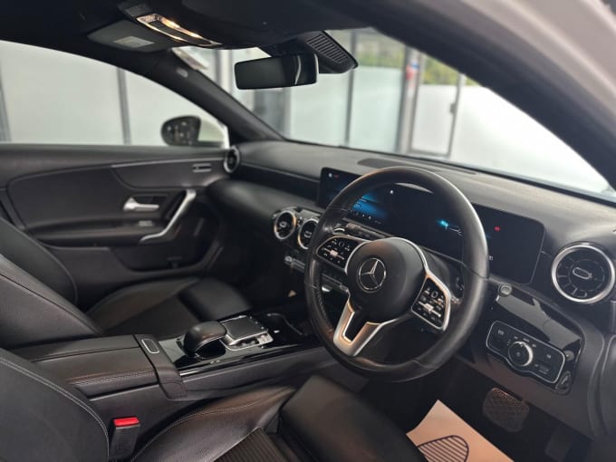 2018 Mercedes-benz A Class