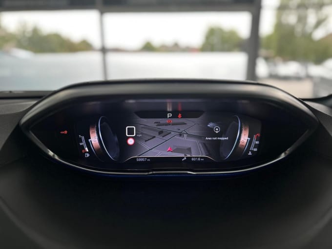 2020 Peugeot 5008