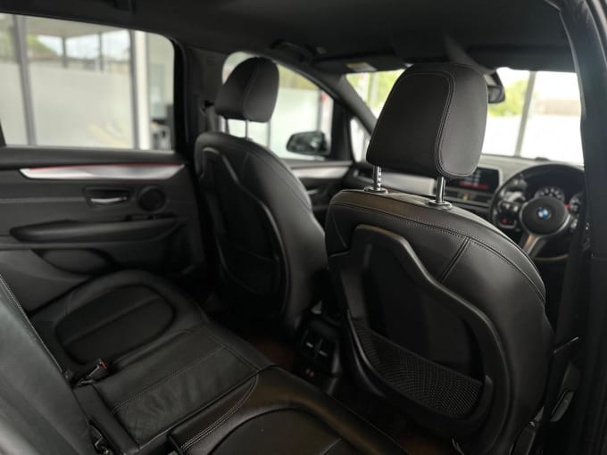 2018 BMW 2 Series Gran Tourer