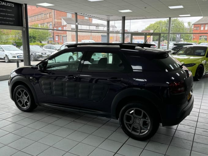 2015 Citroen C4 Cactus