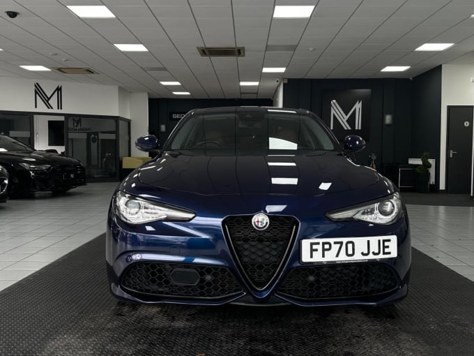 2020 Alfa Romeo Giulia