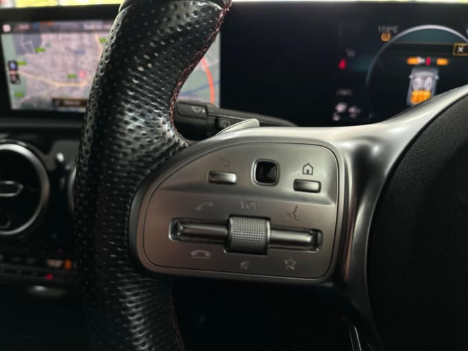 2019 Mercedes-benz A Class