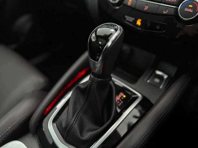 2018 Nissan Qashqai