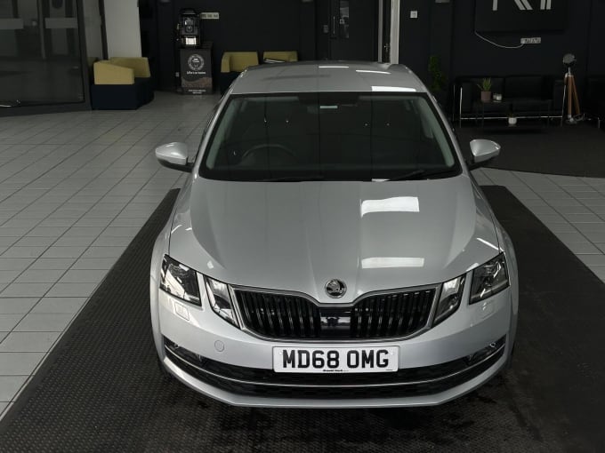2019 Skoda Octavia