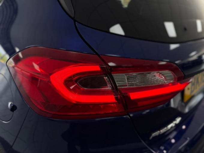 2018 Ford Fiesta