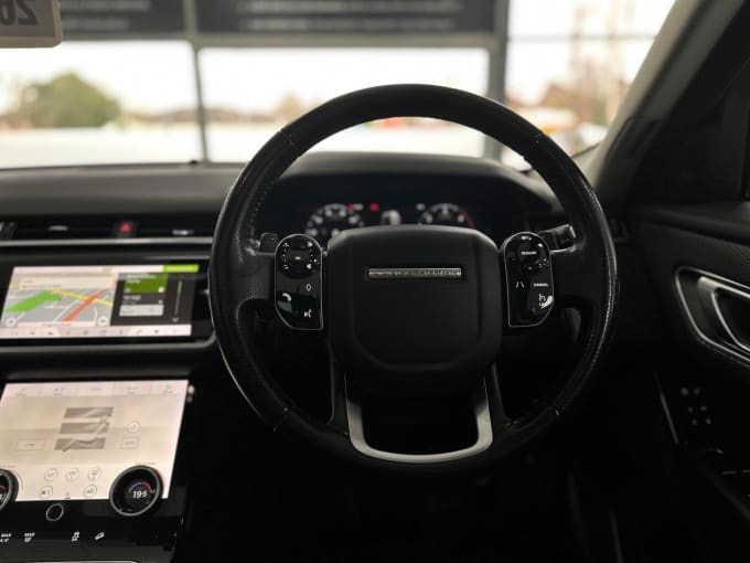 2017 Land Rover Range Rover Velar