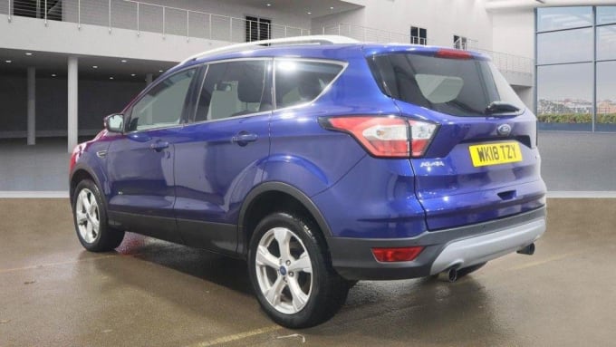 2018 Ford Kuga