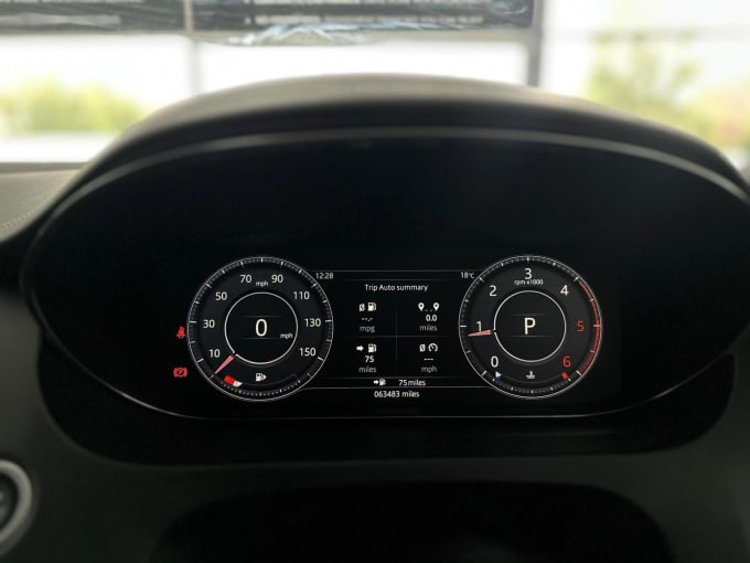2019 Jaguar E-pace