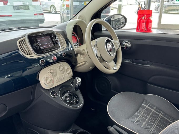 2016 Fiat 500