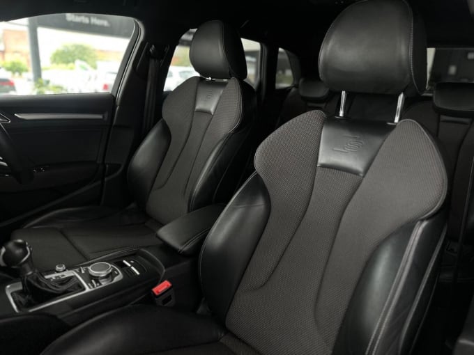 2017 Audi A3