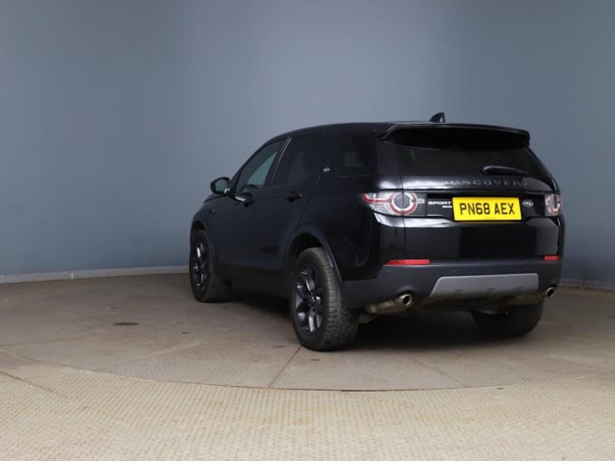 2018 Land Rover Discovery Sport