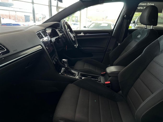 2018 Volkswagen Golf