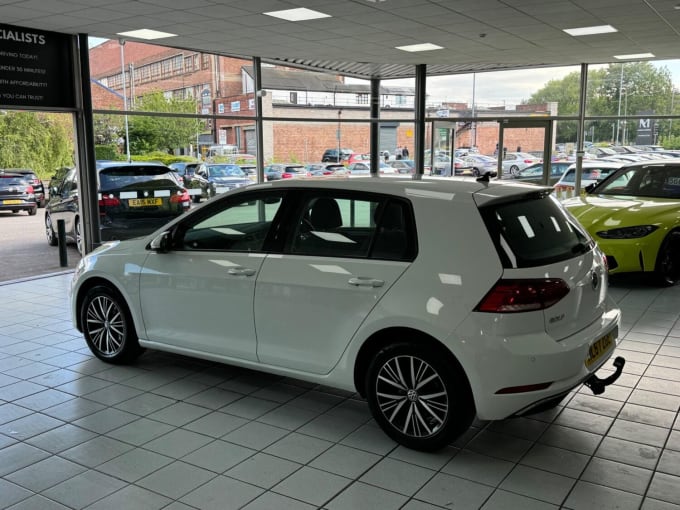 2017 Volkswagen Golf