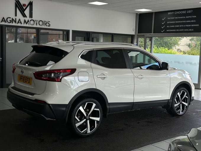 2018 Nissan Qashqai