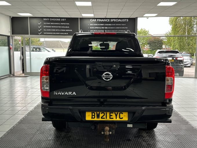 2021 Nissan Navara