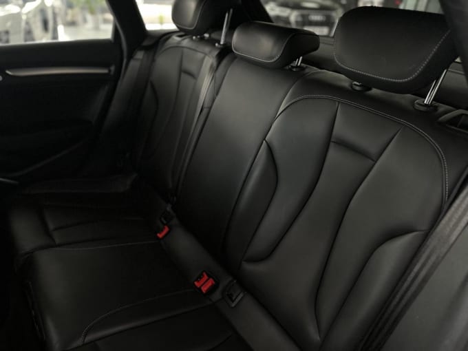 2019 Audi S3