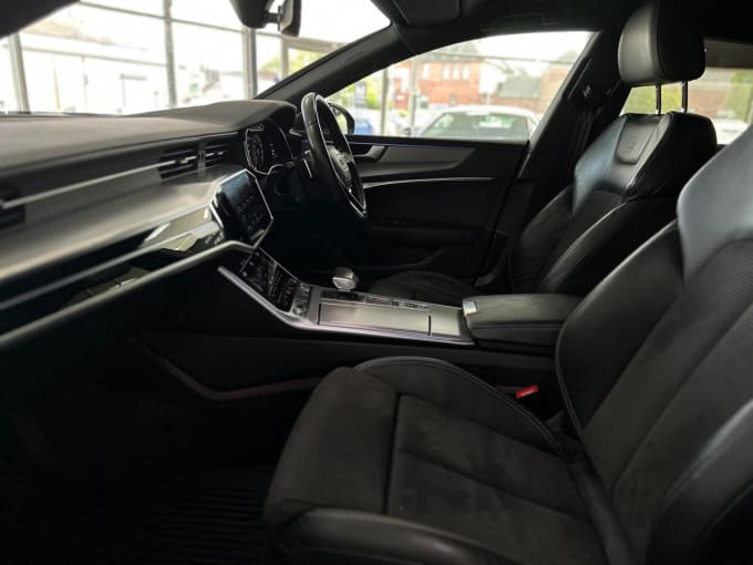 2018 Audi A7