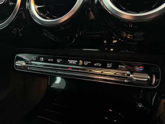 2019 Mercedes-benz A Class
