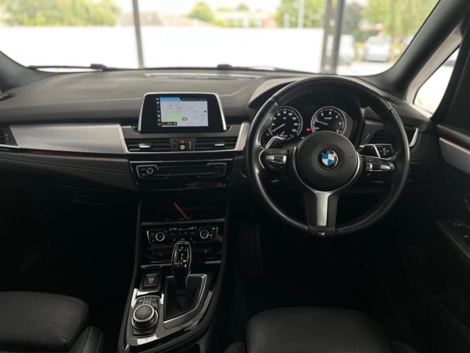 2018 BMW 2 Series Gran Tourer