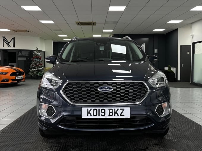 2019 Ford Kuga