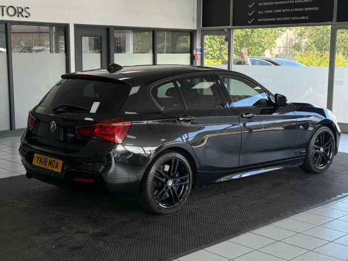 2018 BMW 1 Series