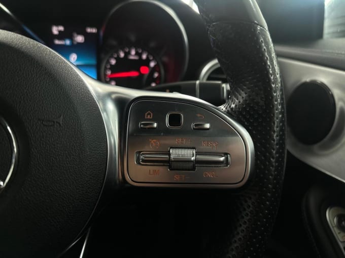 2018 Mercedes-benz C Class