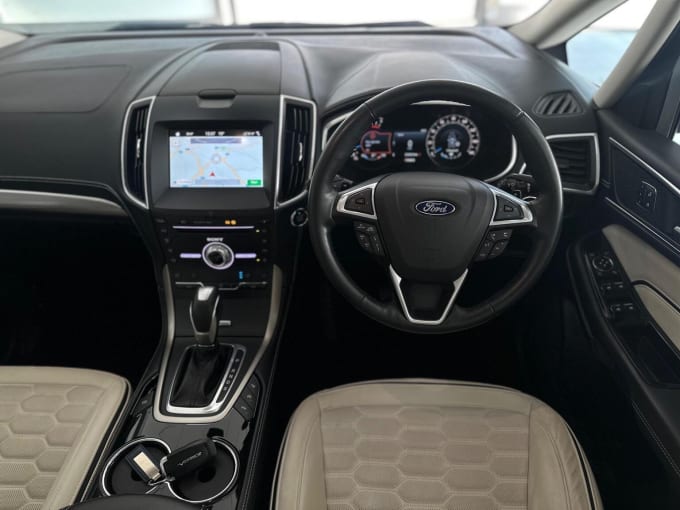 2018 Ford S-max