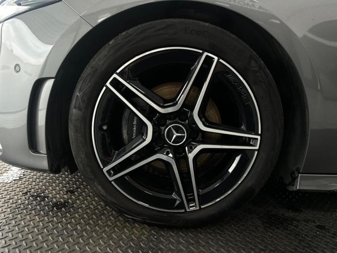 2022 Mercedes-benz A Class