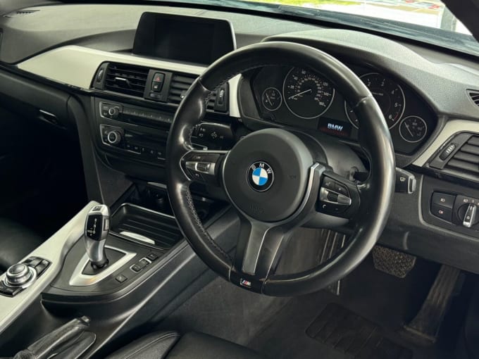 2015 BMW 3 Series