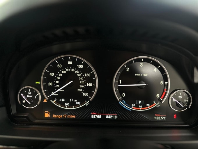 2015 BMW 5 Series