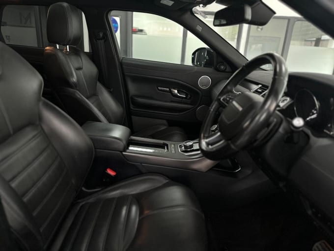 2018 Land Rover Range Rover Evoque