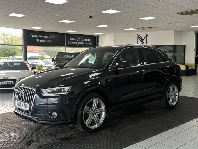 2014 Audi Q3