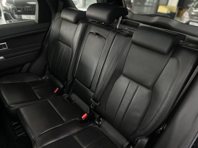 2019 Land Rover Discovery Sport